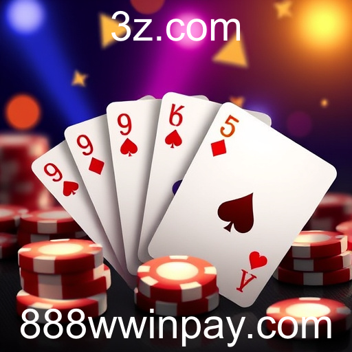 Explorando a Fascinante Categoria de Jogos de Cartas no 888wwin