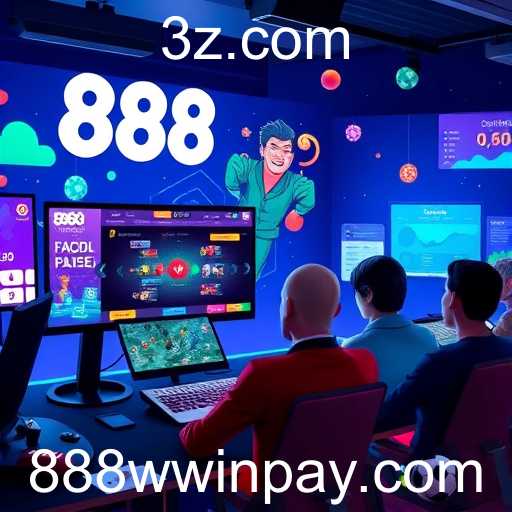 Tendências e Desafios no Mundo dos Jogos Online