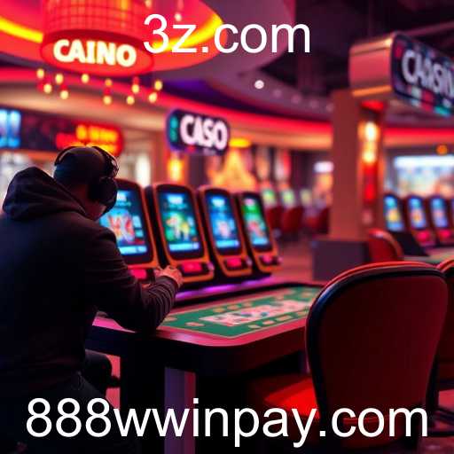 Inovações nos Jogos de Azar em 2025: Como o 888wwin Está Liderando a Transformação