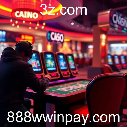 Inovações nos Jogos de Azar em 2025: Como o 888wwin Está Liderando a Transformação