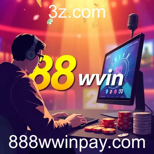 A Revolução dos Jogos Online e o Papel do 888wwin