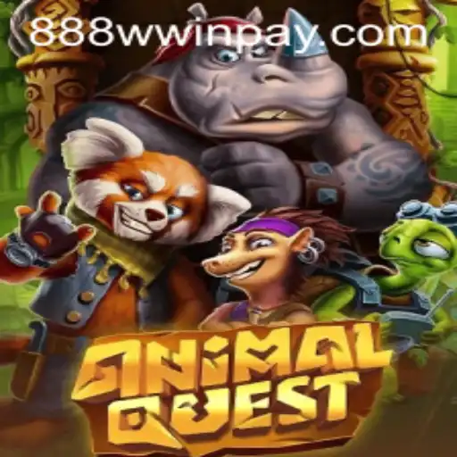 AnimalQuest: Explore the Wild World of Adventure and Strategy
